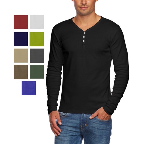 Alta men slim fit neck - alta,