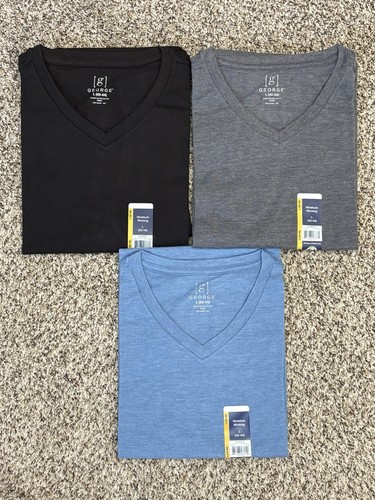 New george pack - new,